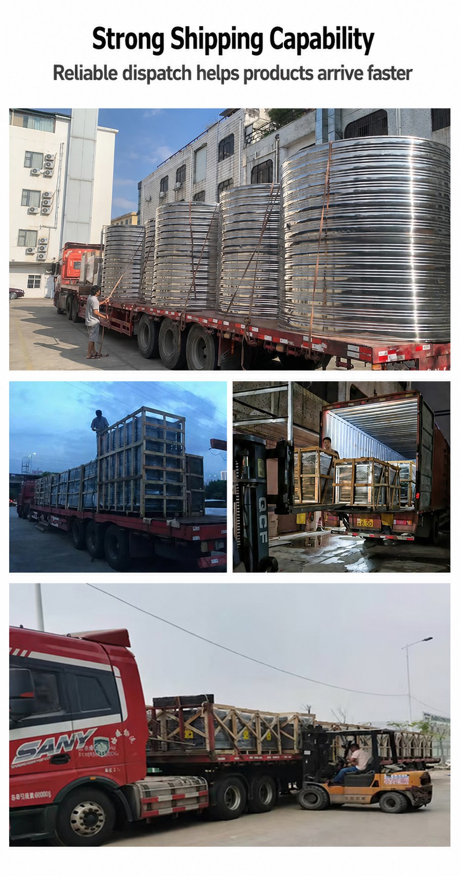 JiuHeng commercial air source heat pump water heater detail 13
