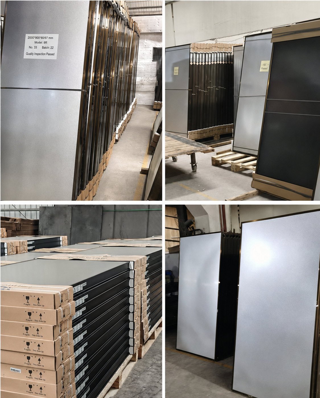 JiuHeng commercial flat plate solar collector detail 13